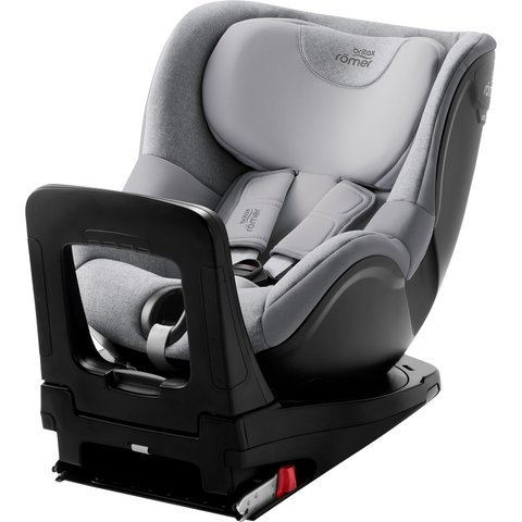 

Автокресло BRITAX-ROMER Dualfix M i-Size Grey Marble