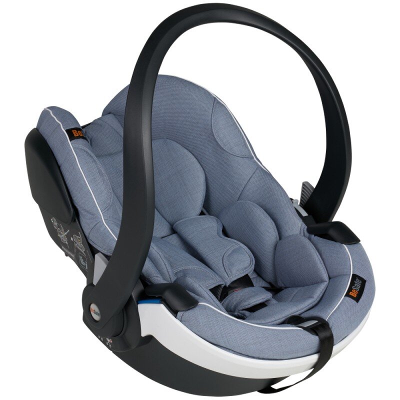 

Автокресло BeSafe iZi Go Modular X-1 iSize Cloud Melange