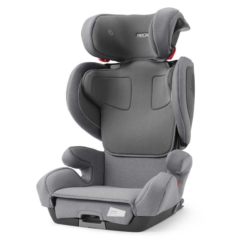 

Автокресло Recaro Mako Elite 2 Prime Silent Grey