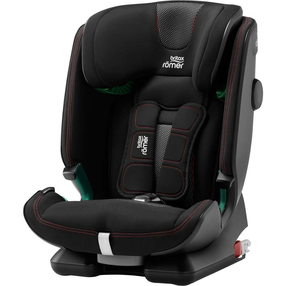 

Автокресло Britax-Romer Advansafix i-Size Cool Flow Black