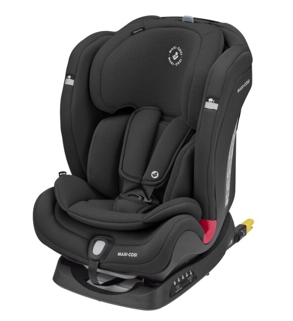 

Автокресло Maxi-Cosi Titan Plus Authentic Black