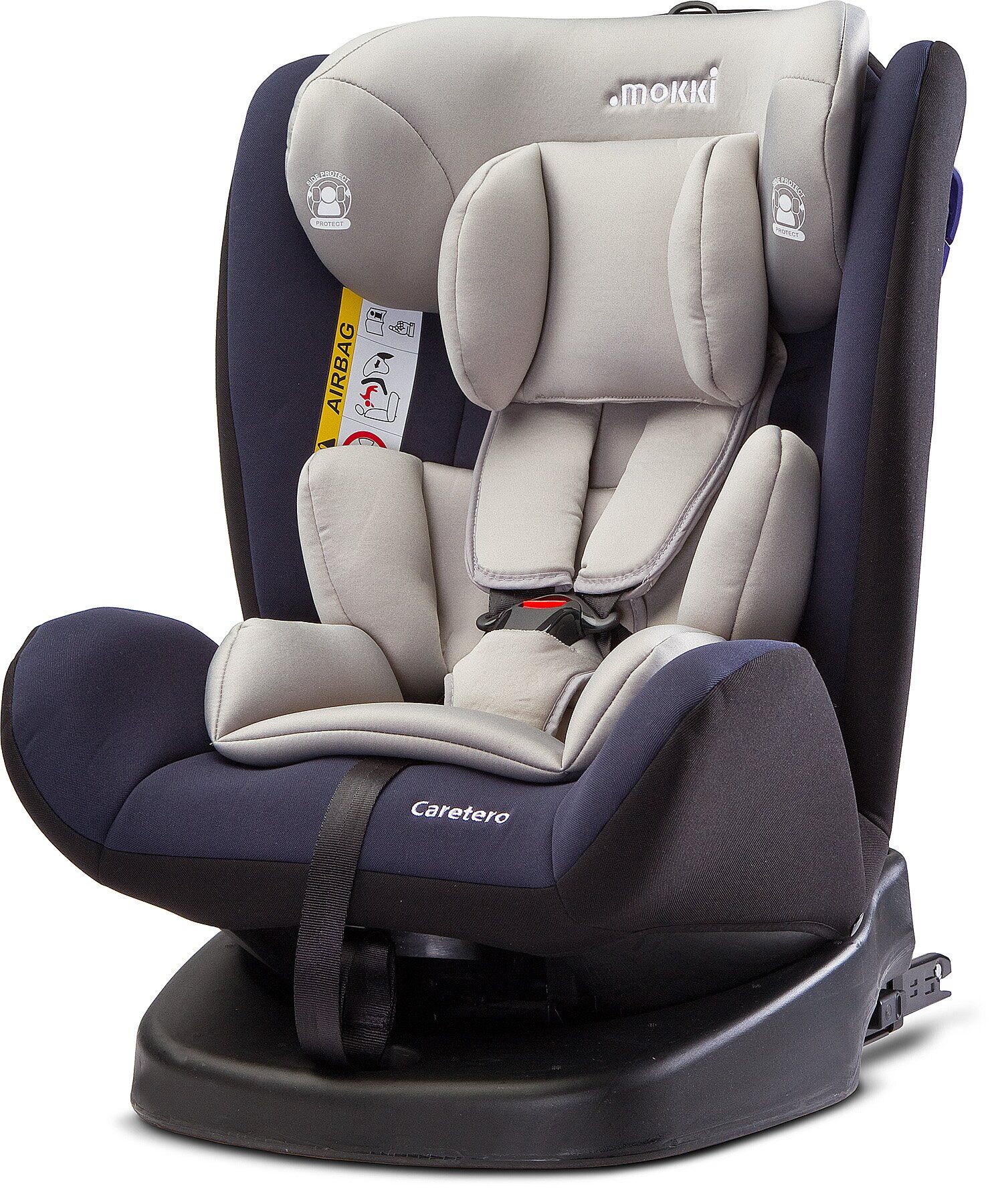 

Автокресло Caretero Mokki Isofix Navy