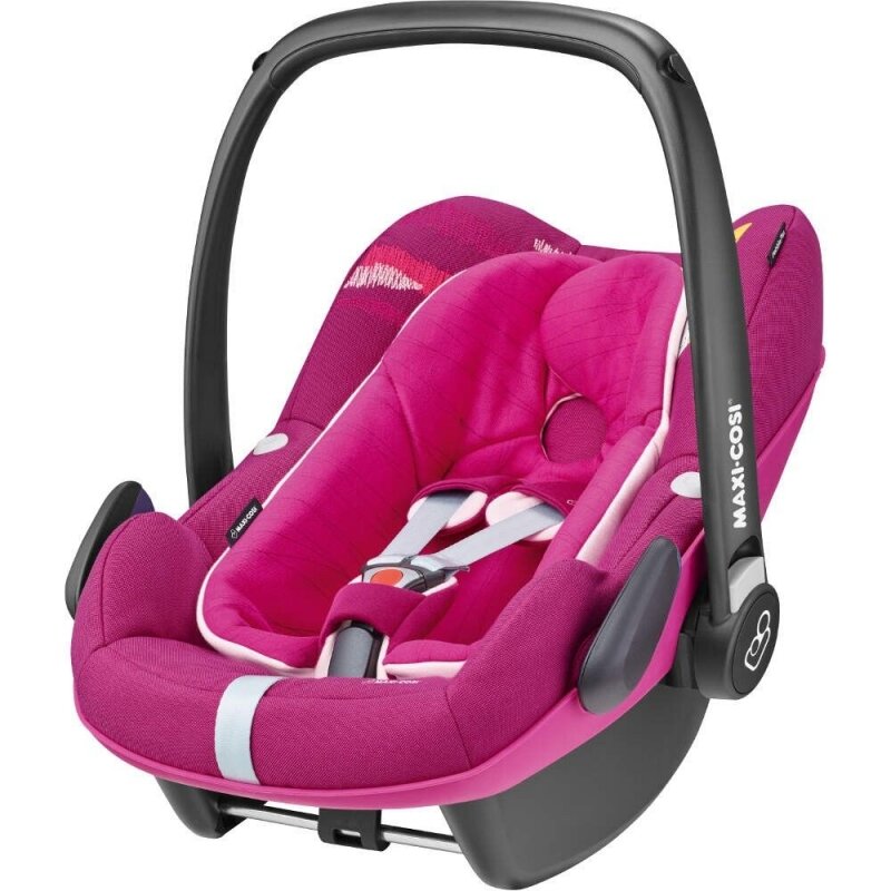 

Автокресло Maxi-Cosi Pebble Plus Frequency Pink