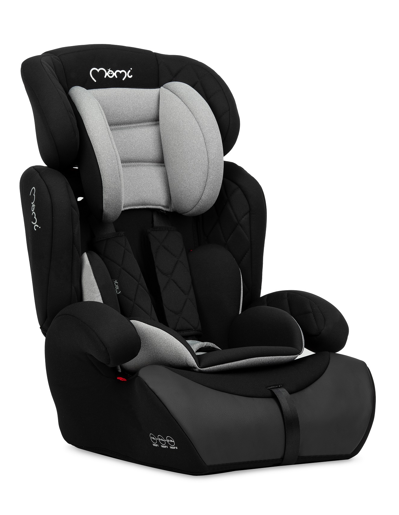 

Автокресло MoMi AXO black