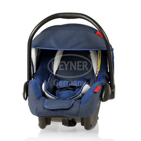 

Автокресло HEYNER Baby SuperProtect ERGO Cosmic Blue