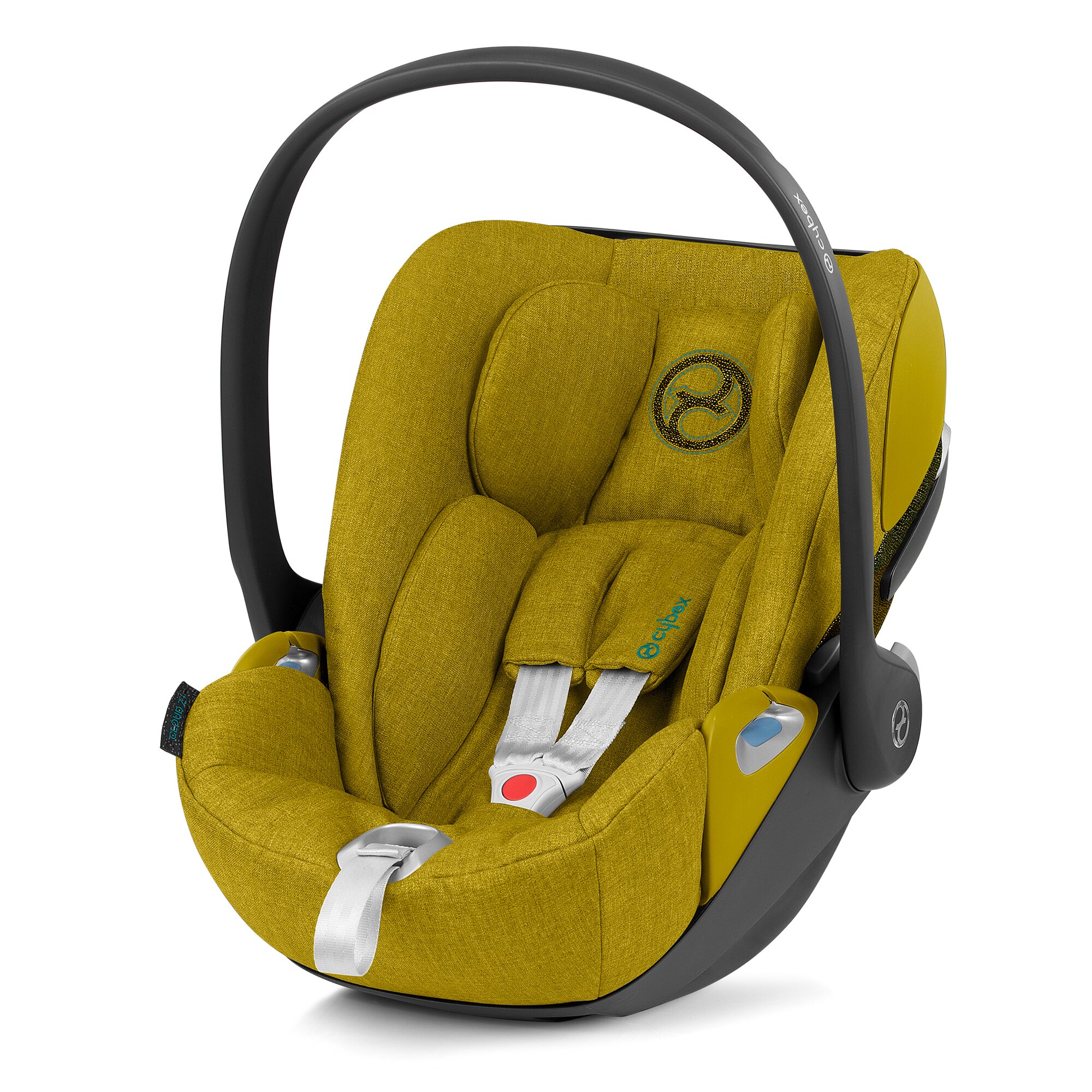

Автокресло Cybex Cloud Z i-Size Plus Mustard Yellow
