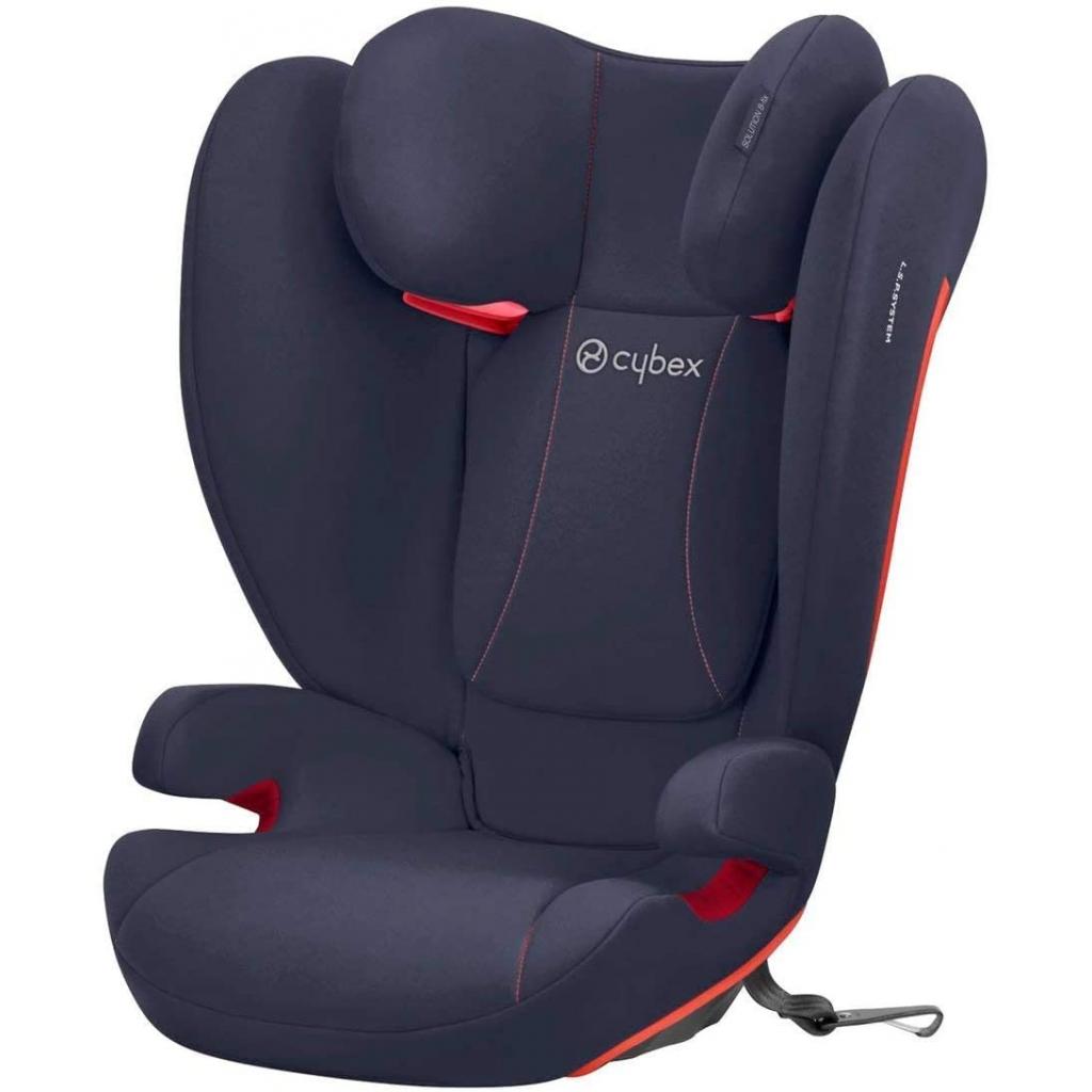 

Автокресло Cybex Solution B-fix Bay Blue