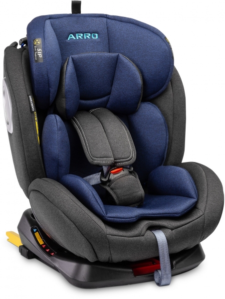 

Автокресло Caretero Arro Isofix Navy