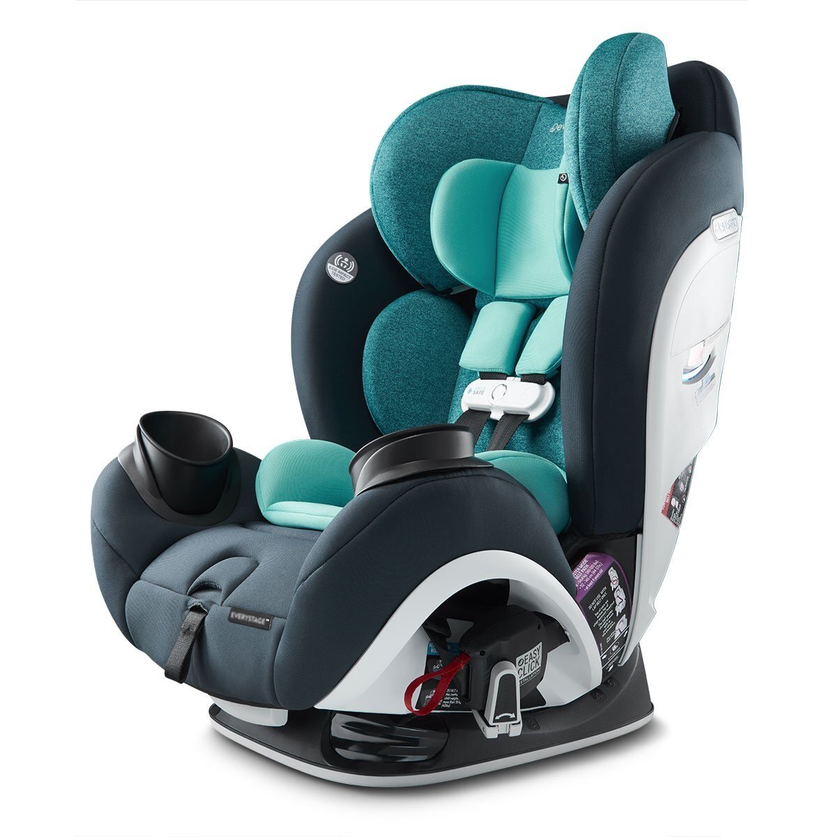 

Автокресло Evenflo Gold EveryStage DLX Saphire