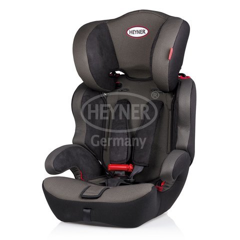 

Автокресло HEYNER MultiProtect AERO SP Pantera Black