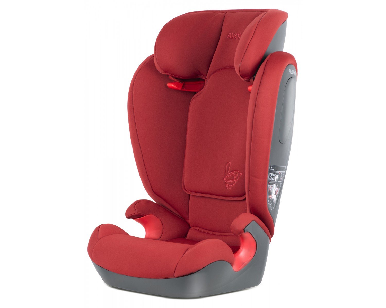 

Автокресло Avova Star i-Size Maple Red