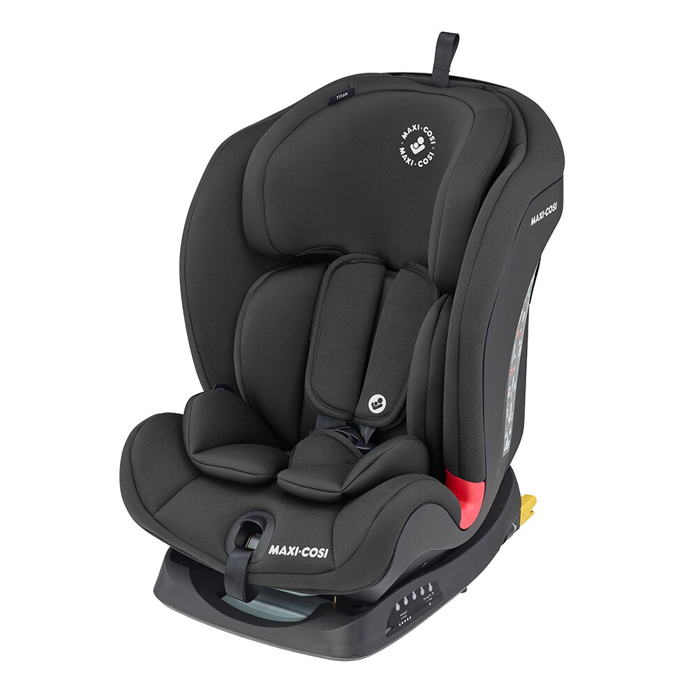 

Автокресло Maxi-Cosi Titan Basic Black