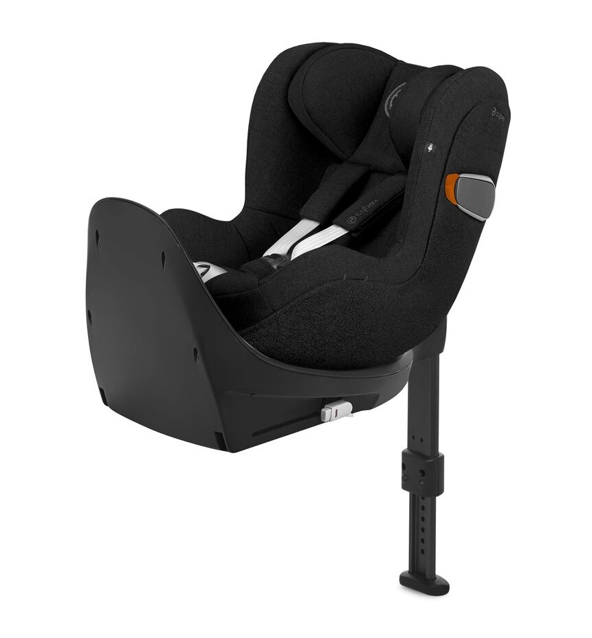 

Автокресло Cybex Sirona Zi i-Size Plus Deep Black