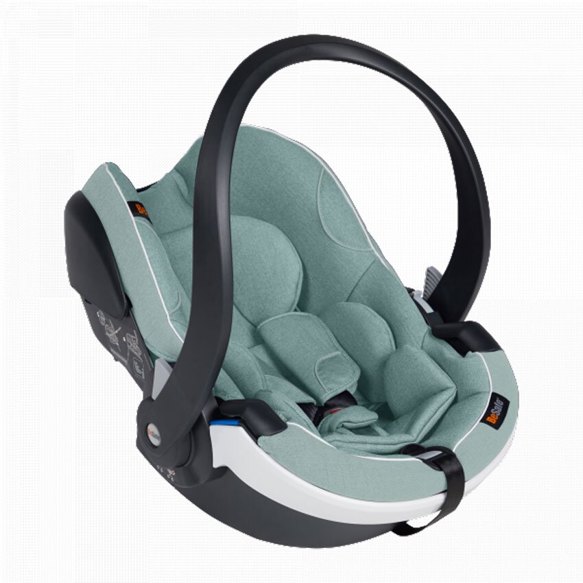 

Автокресло BeSafe iZi Go Modular X-1 iSize See Green Melange