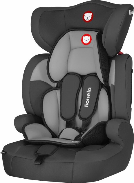 

Автокресло Lionelo Levi One Black