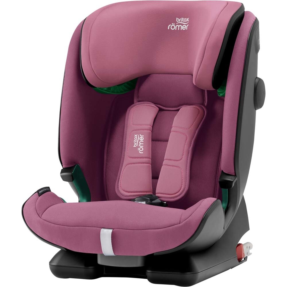 

Автокресло Britax-Romer Advansafix i-Size Wine Rose
