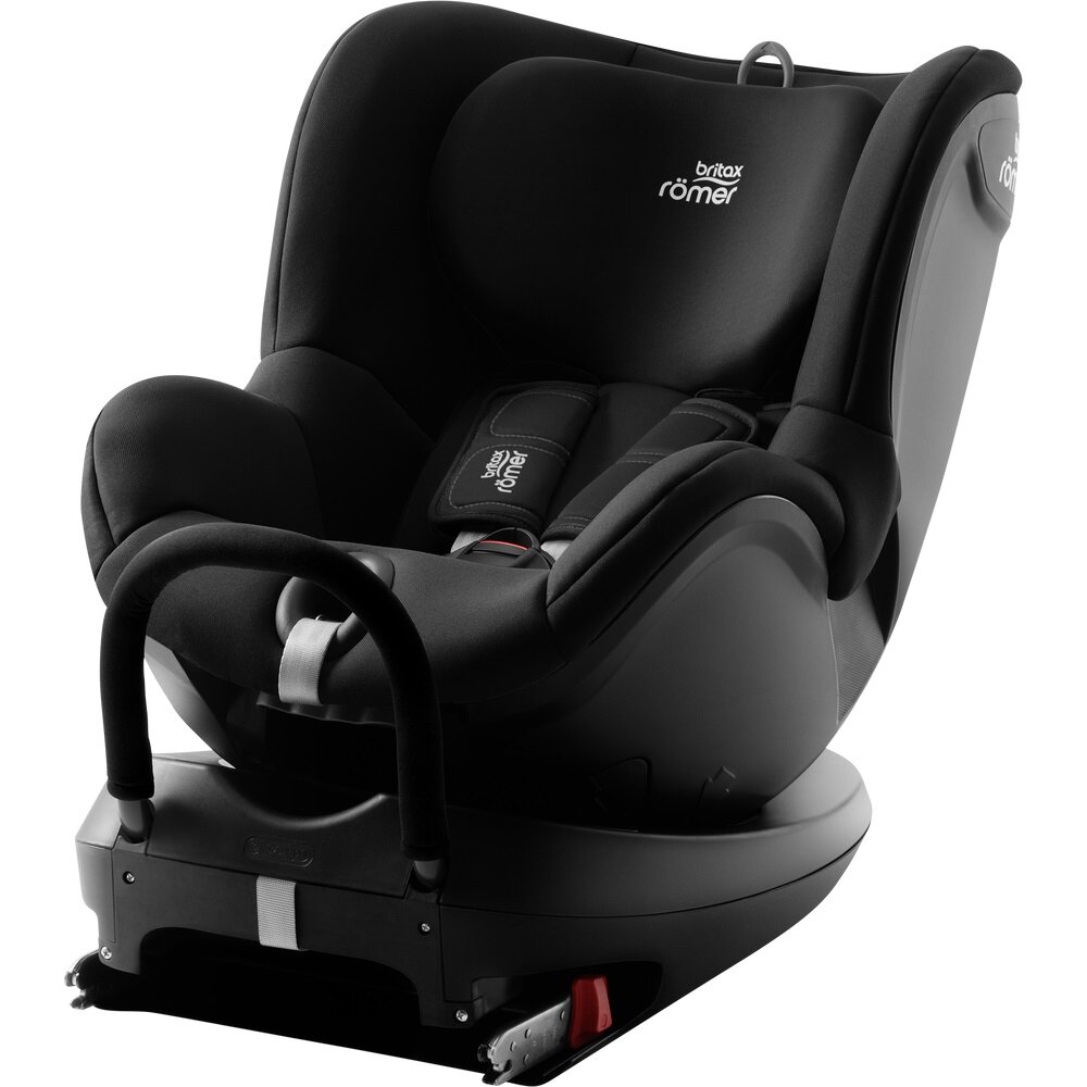 

Автокресло Britax-Romer Dualfix2 R Cosmos Black