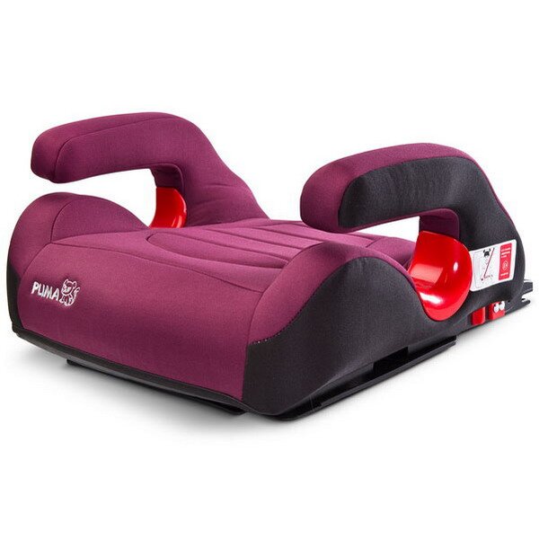 

Автокресло Caretero Puma Isofix cherry