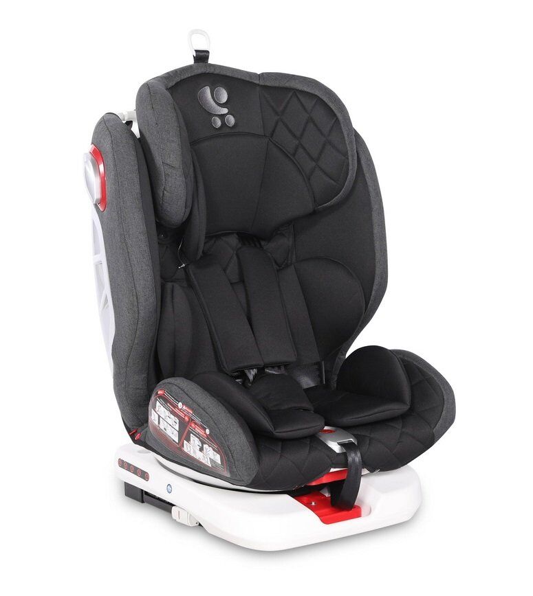 

Автокресло Bertoni Roto Isofix black