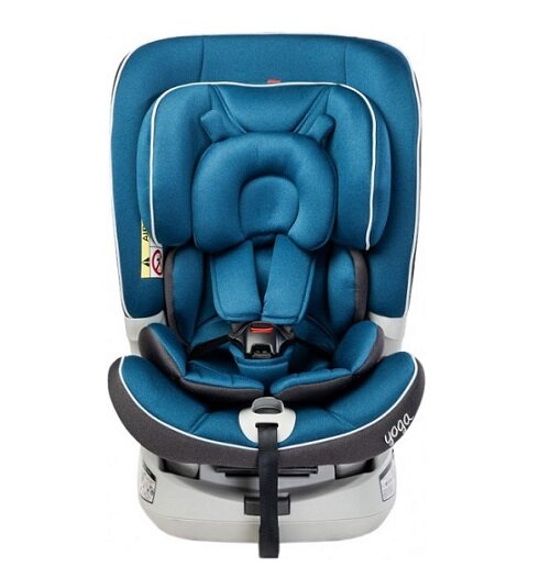 

Автокресло Caretero Yoga Isofix Navy