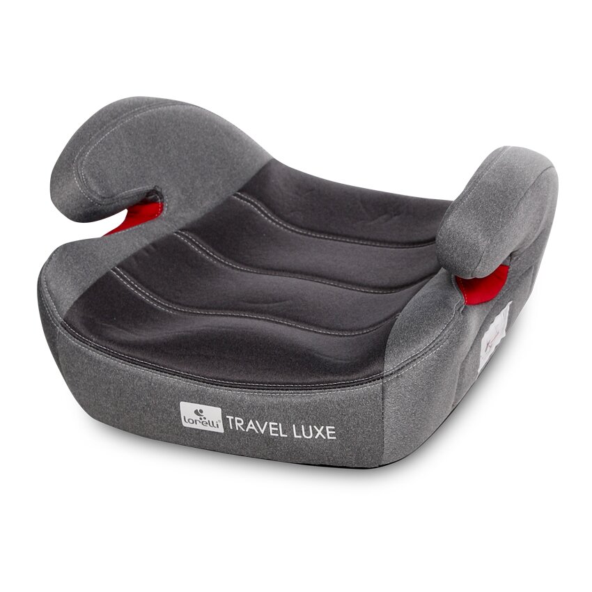 

Автокресло Lorelli Travel Luxe Isofix black