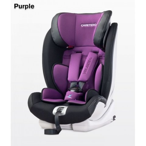 

Автокресло Caretero Volante Fix (purple)