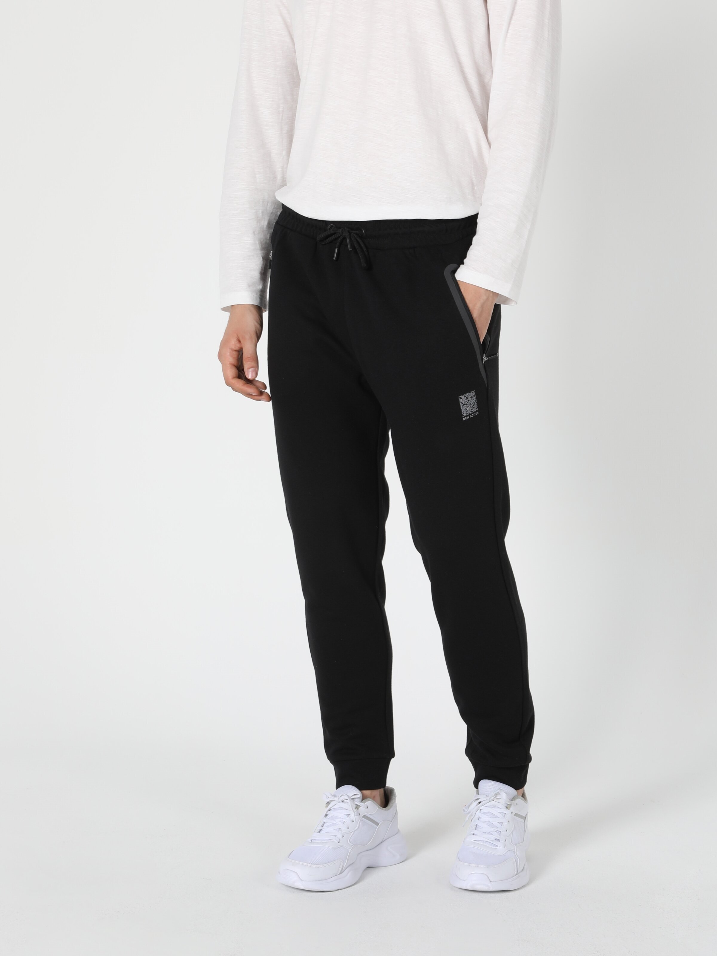

Спортивные штаны Colin' CL1054840BLK  Black, Спортивные штаны Colin's CL1054840BLK S Black