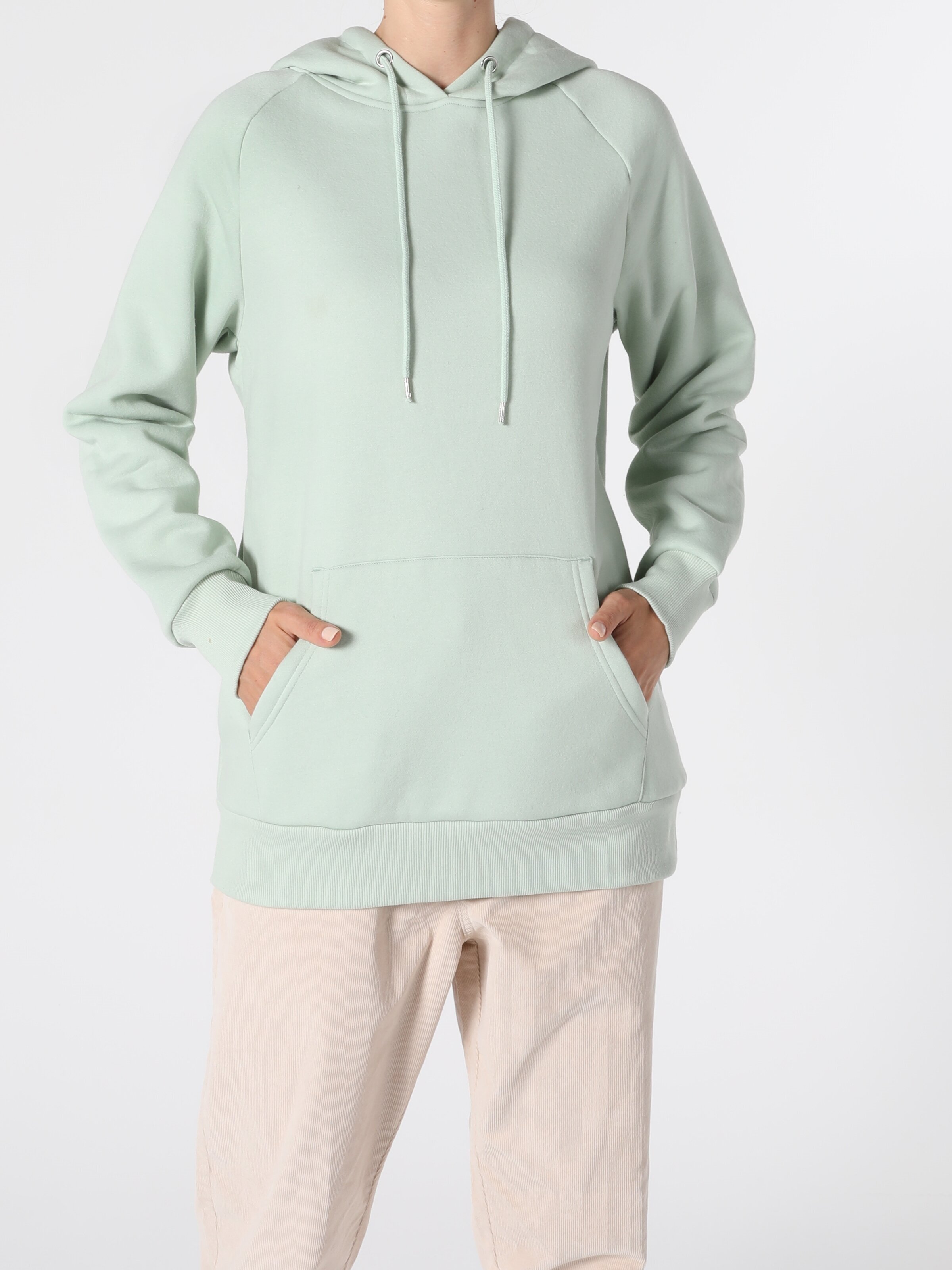 

Худи Colin' CL1045200MGR  Mint Green, Худи Colin's CL1045200MGR S Mint Green