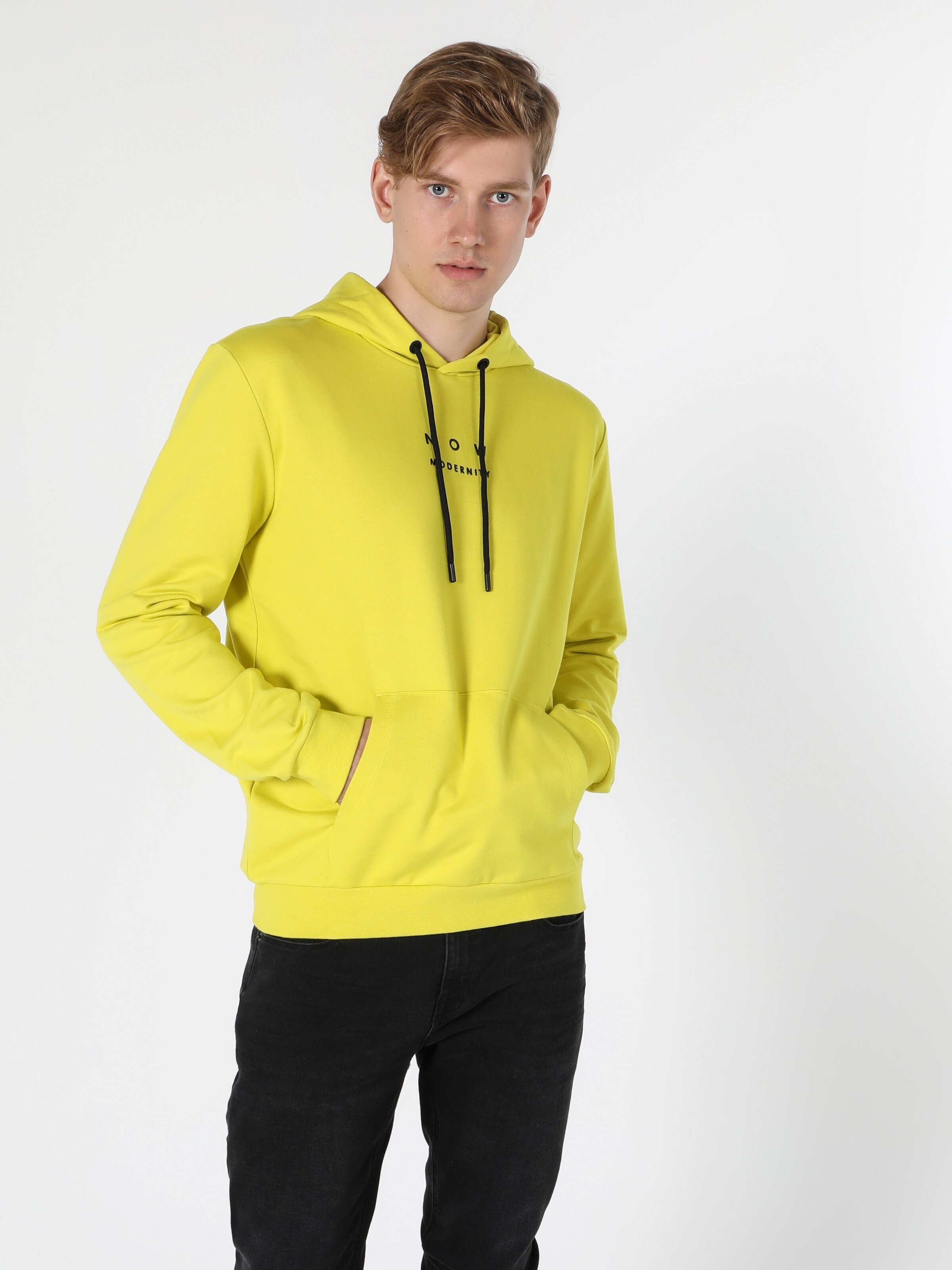 

Худи Colin's CL1052315YLW  Yellow, Худи Colin's CL1052315YLW M Yellow