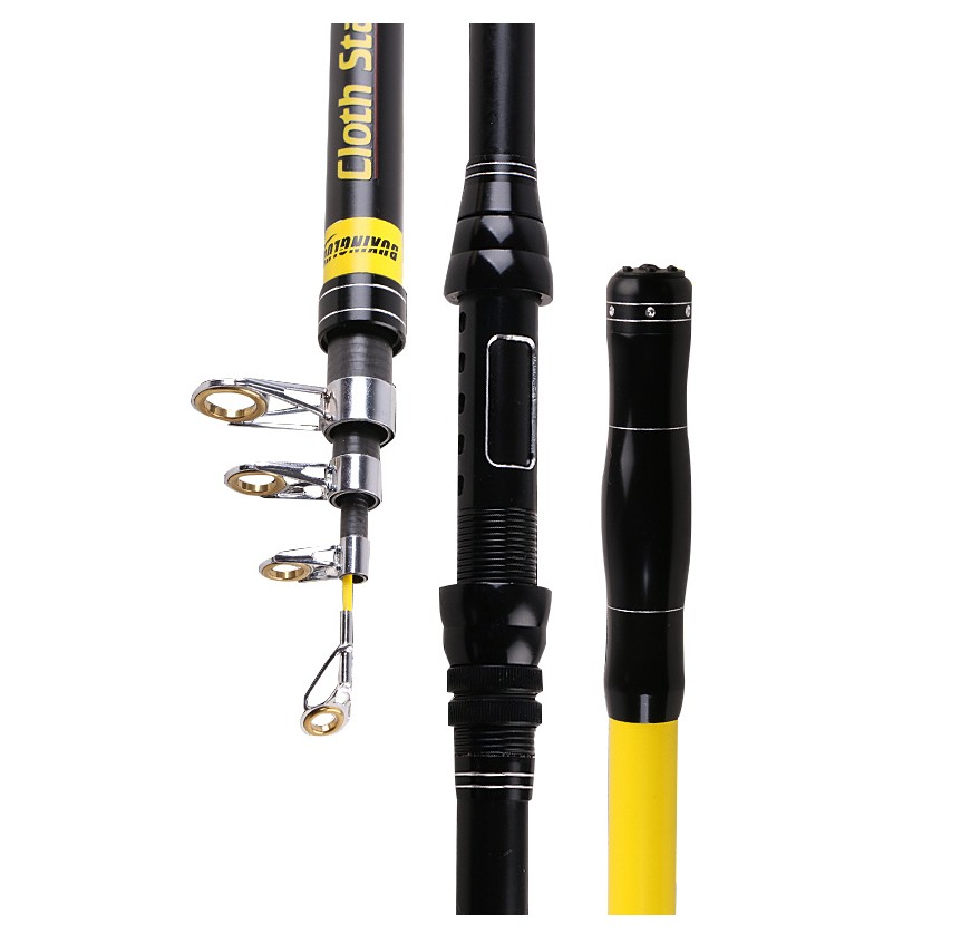 

Удилище карповое телескоп Weida WD-2270 150-300g