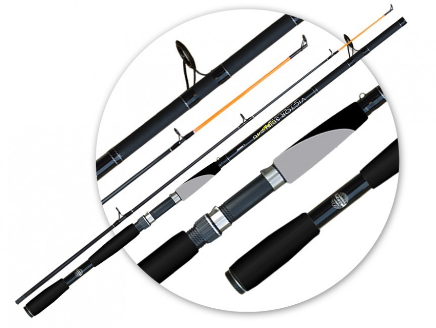 

Удилище Siweida Victor Spin 210 300-500g 2717216