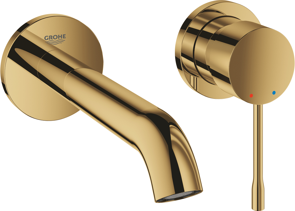 

Верхняя часть смесителя для раковины GROHE Essence 19408GL1