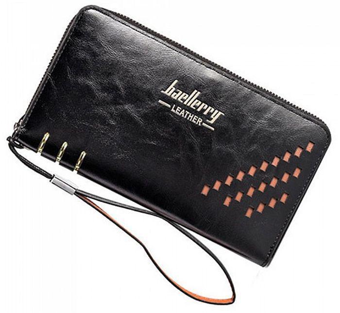 

Кошелек Baellerry SW009 Black \ S3571