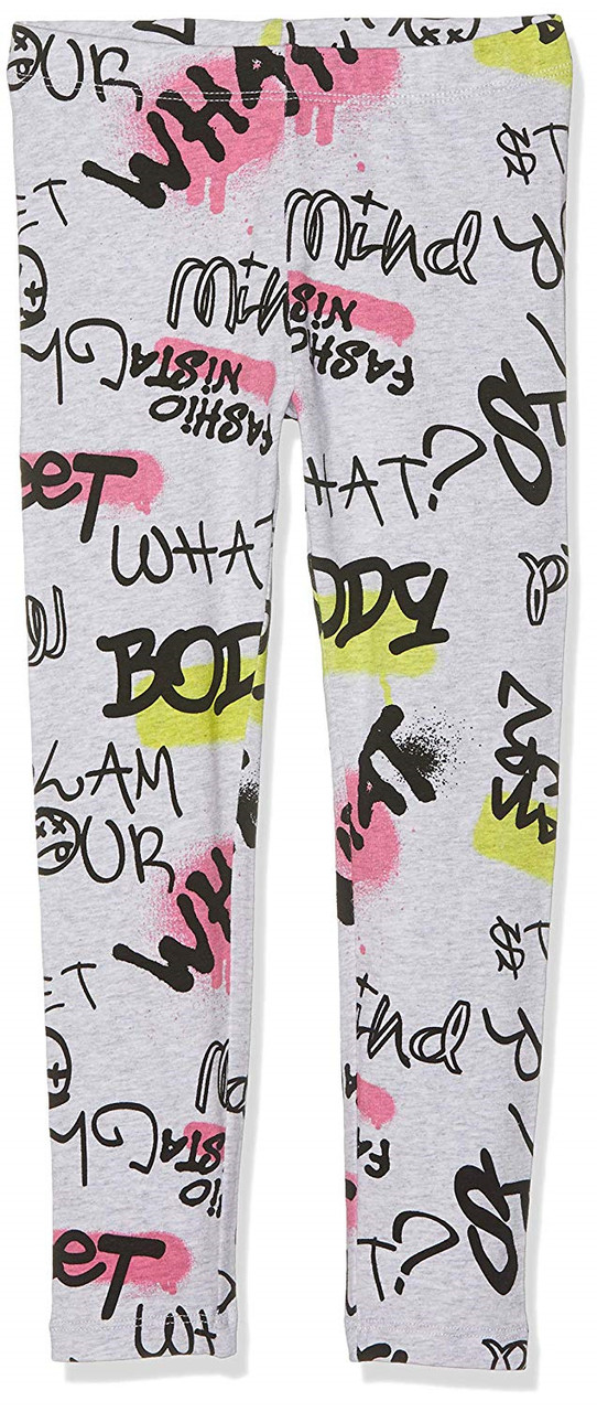 

Леггинсы для девочки Mek 191MIBM015 разноцветные 140