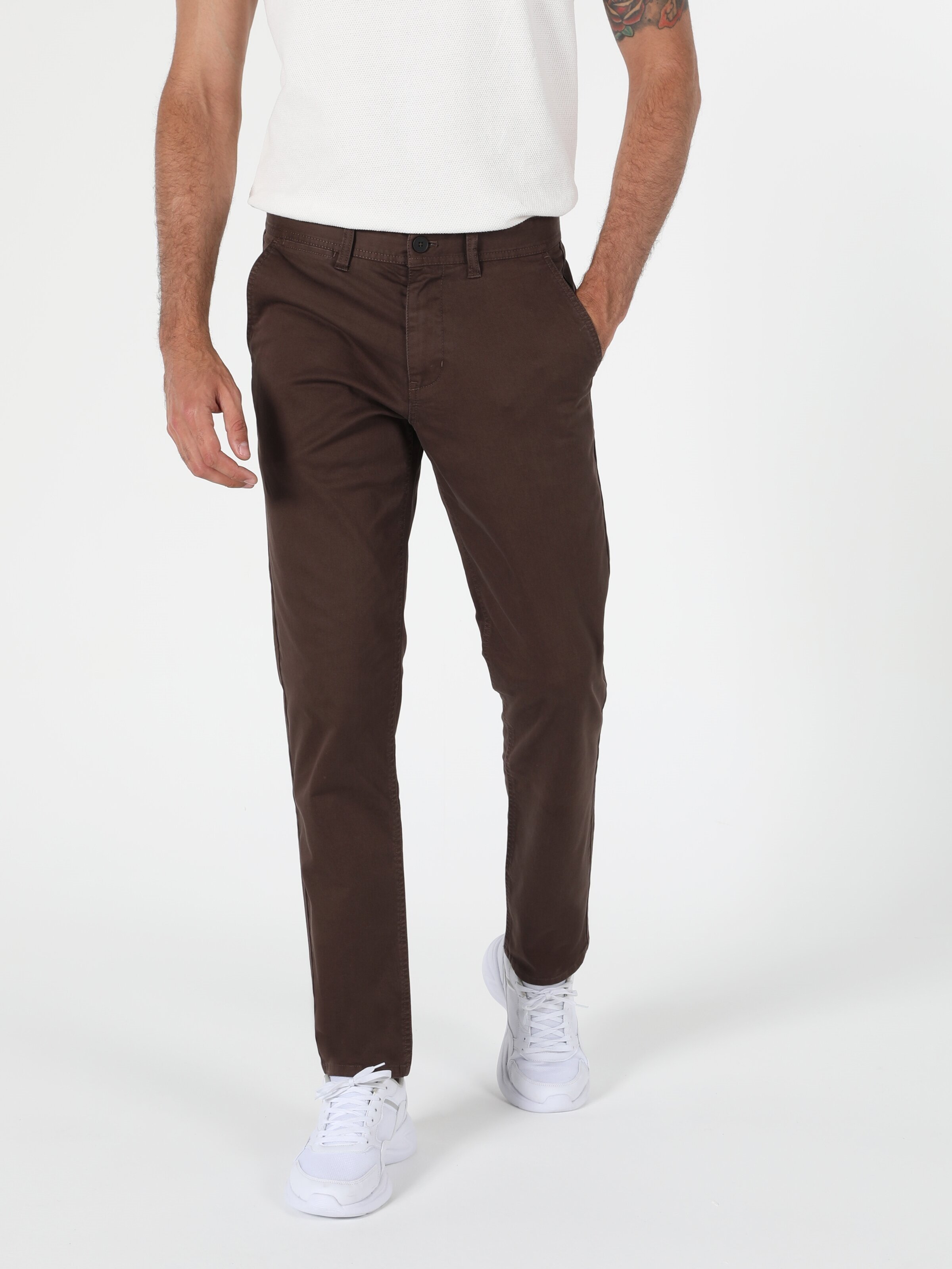 

Брюки Colin's CL1049750BRW  Brown, Брюки Colin's CL1049750BRW 34-34 Brown