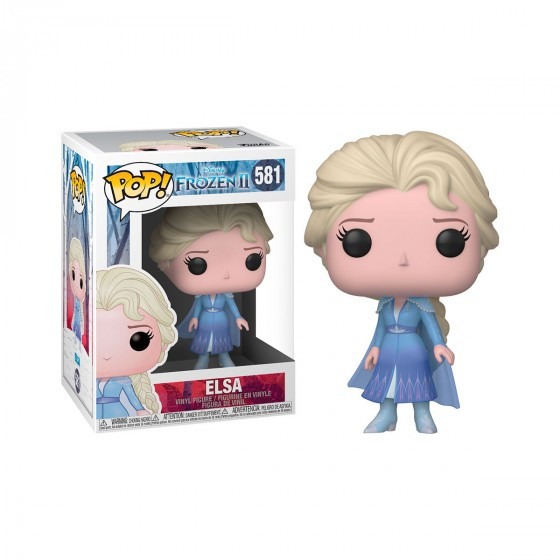 

Игровая фигурка FUNKO POР Эльза