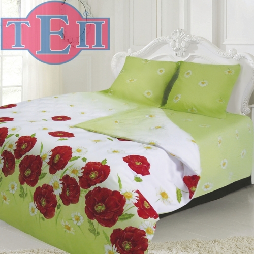 

Комплект постельного белья ТЕП 863 Алина 200x215