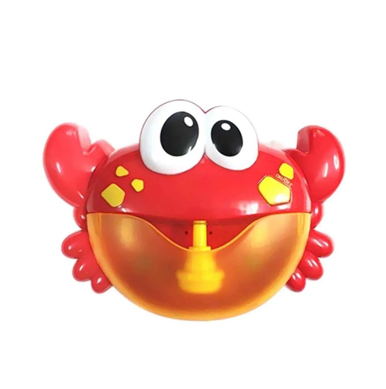 

Музыкальный краб Bubble Crab игрушка для ванны