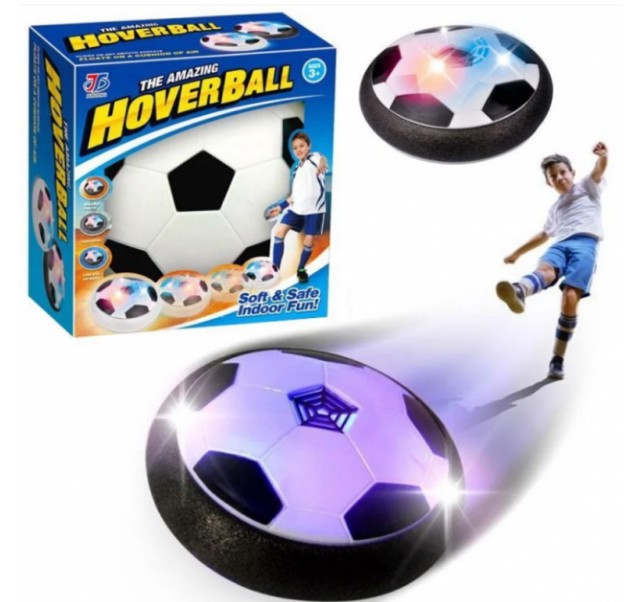 

Мяч футбольный летающий Hoverball TOPA Аэромяч