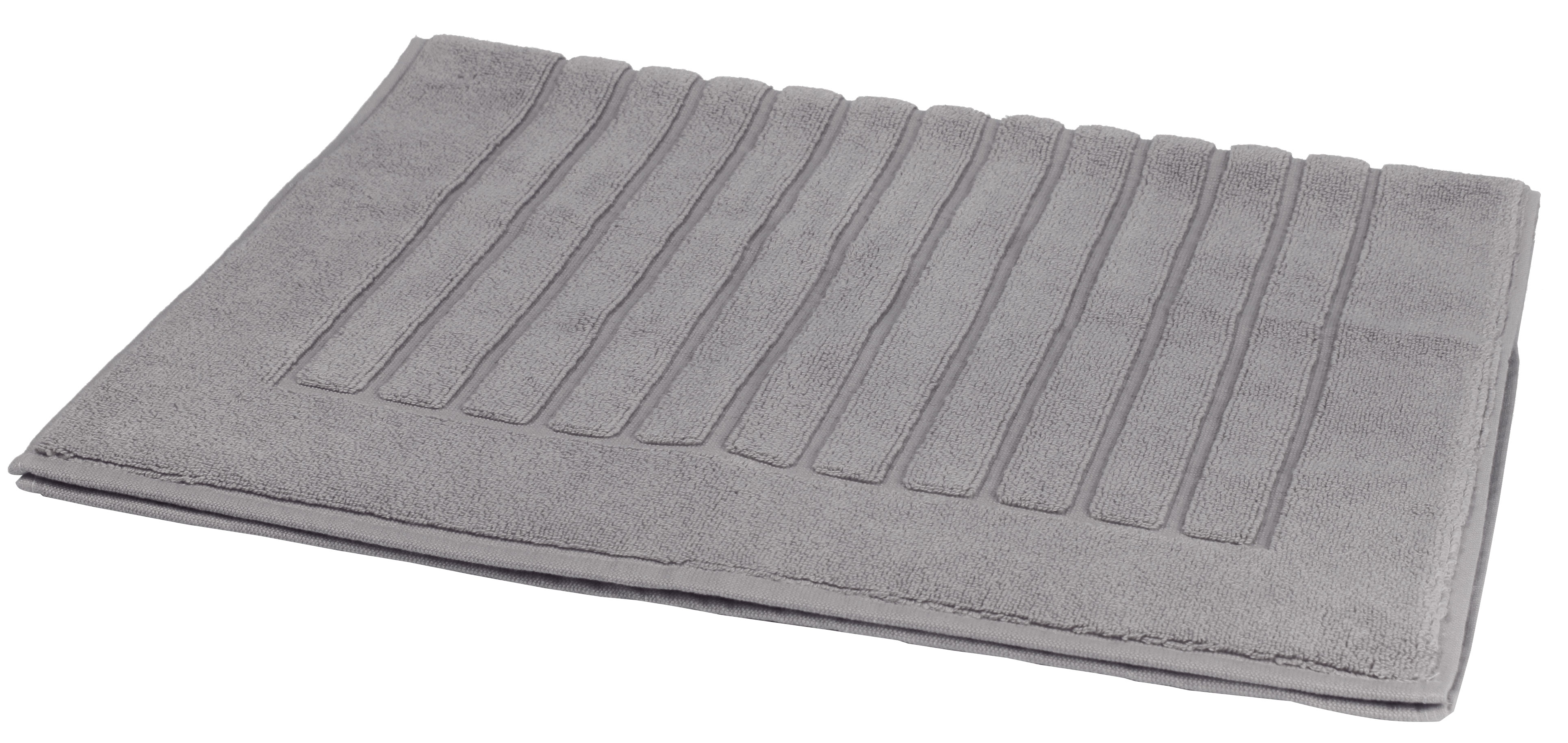 

Махровое полотенце Luxury Linens Alligator 650 GR 50х80 Grey