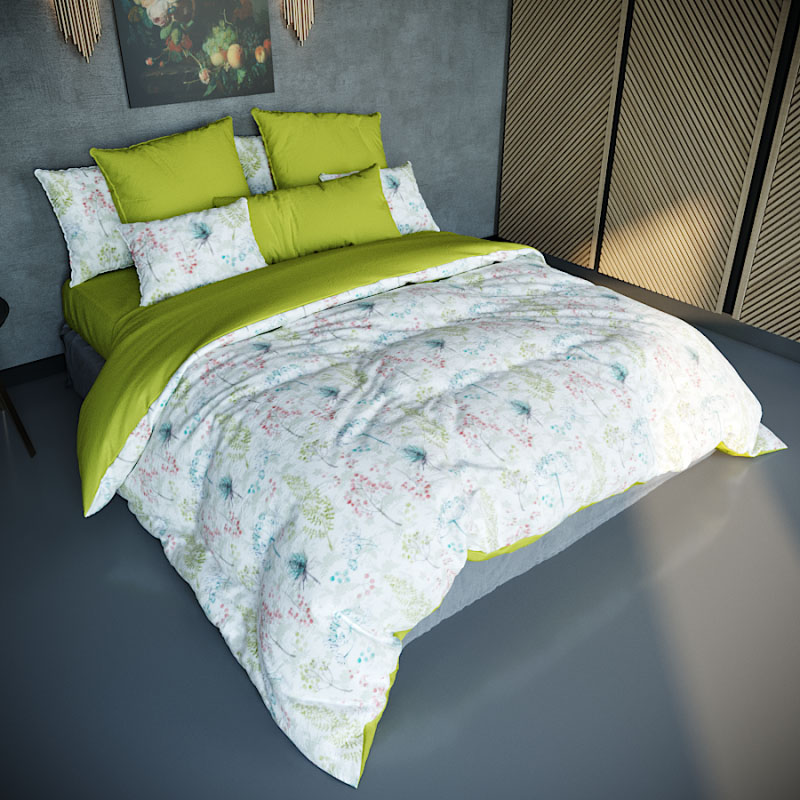 

Комплект постельного белья ТЕП 275 Соломия 150x215