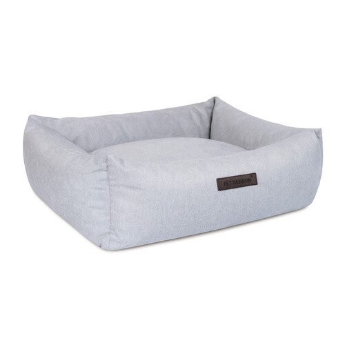 

Лежак Pet Fashion BOND серый 78х60х20 Pet Fashion BGL-PF-1439