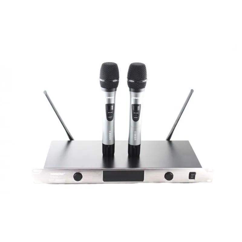 

Беспроводной микрофон DM UGX X8 II