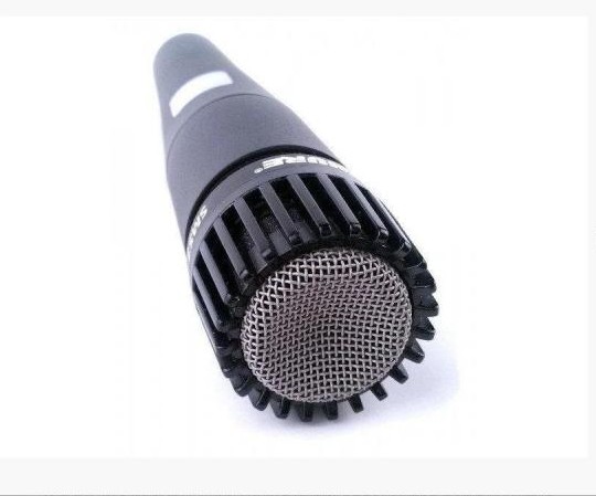 

Вокальный проводной микрофон Shure DM SM 57 Ларингофон(JYTHJHG4654)