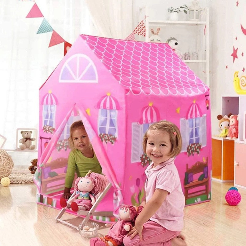 

Игровая палатка-домик Princess Home