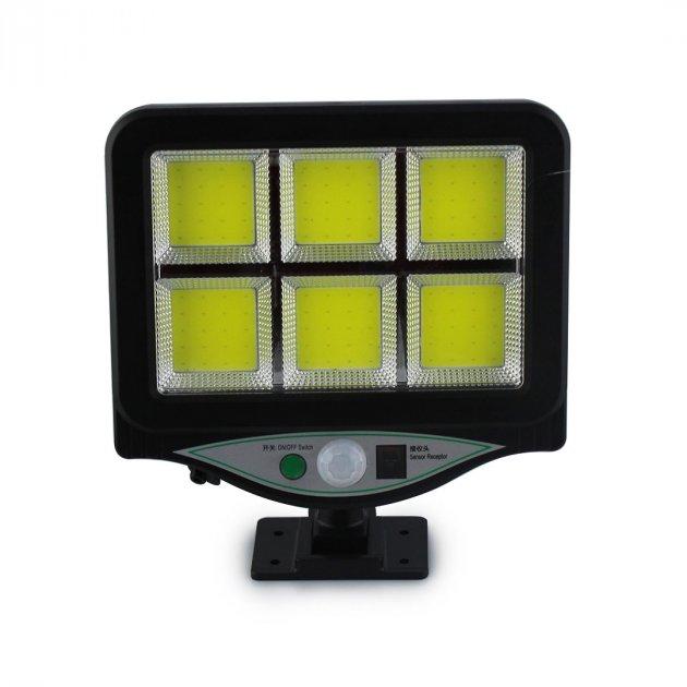 

Уличный фонарь solar ligh BL BK128-6COB