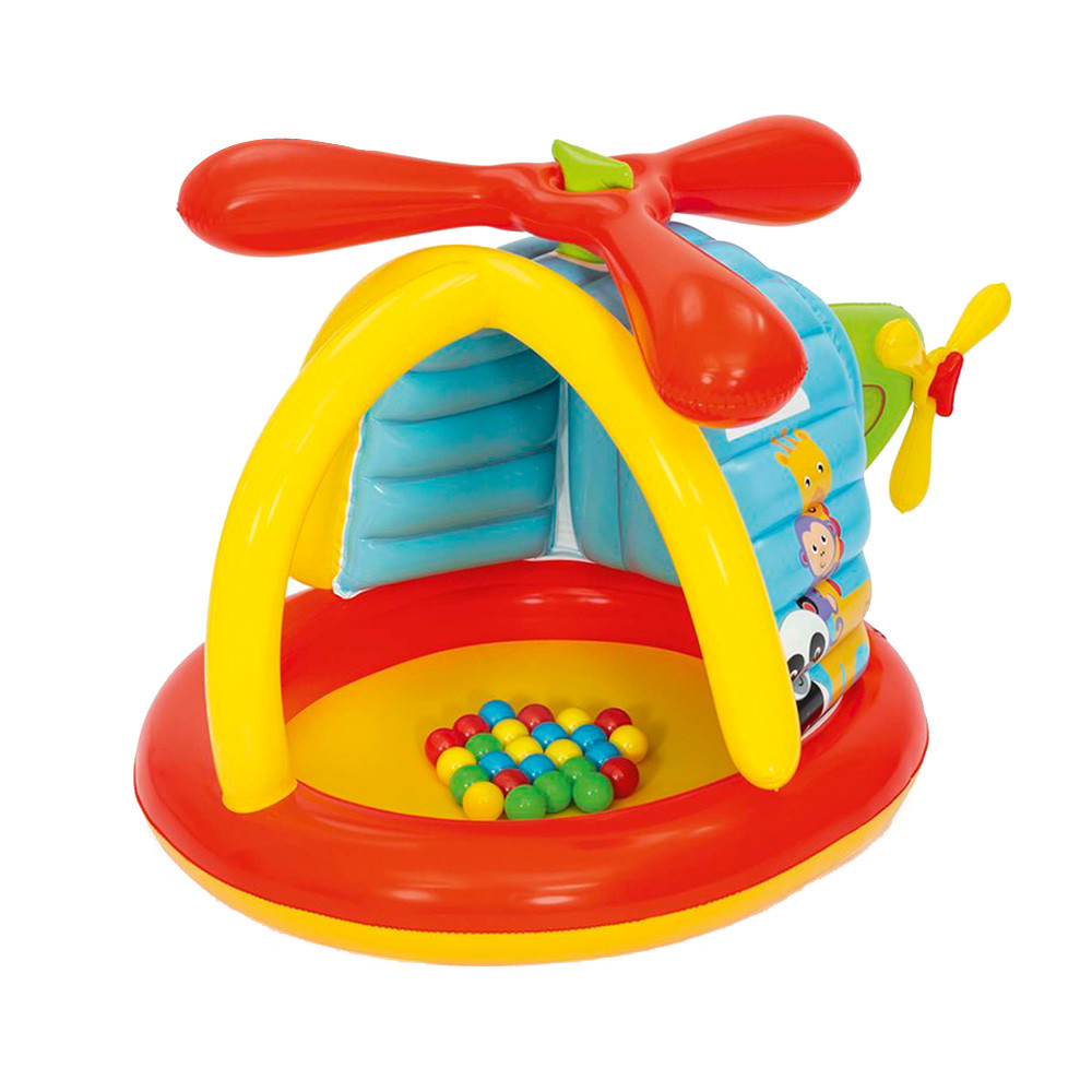 

Игровой центр с шариками Bestway 93538