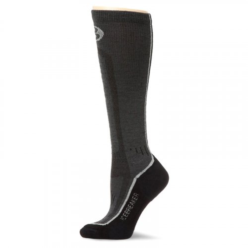 

Носки Icebreaker Ski Lite OTC WMN oli/silver/black  (41-43) (IBN 309 346, Носки Icebreaker Ski Lite OTC WMN oli/silver/black L (41-43) (IBN 309 346 L)
