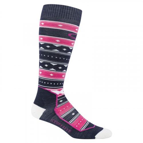 

Носки Icebreaker Ski + Ultralight OTC WMN icon fairisle metro  (35-37) (103 394 401, Носки Icebreaker Ski + Ultralight OTC WMN icon fairisle metro S (35-37) (103 394 401 S)