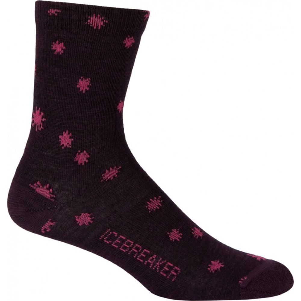 

Носки Icebreaker City UltraLite Starry Night 3/4 Crew WMN  (41-43) (100 111 H60, Носки Icebreaker City UltraLite Starry Night 3/4 Crew WMN L (41-43) (100 111 H60 L)